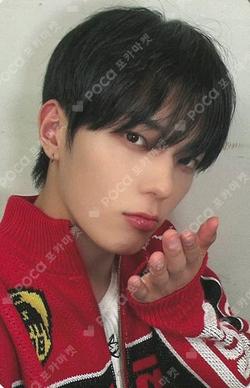 Rush of Joy fromm store LEEJEONG photocard image