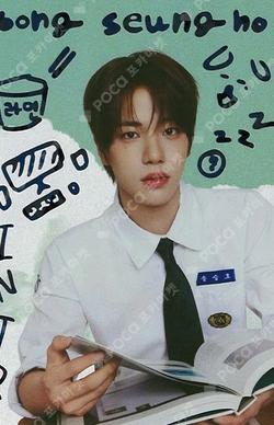 TELECA COLLECTION CARD 2025 K-POP ROOKIE SKETCH