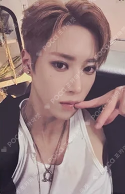 EUPHORIA JEWEL CASE ver. Plus Chat Shop ARNO photocard image