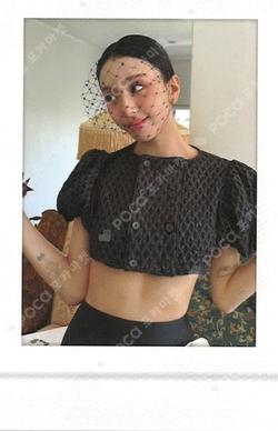 LIL FANTASY vol.1 TINCASE POLAROID SET CHAEYOUNG photocard image