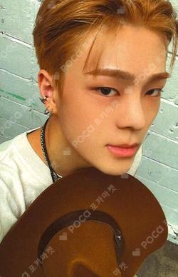 Rush of Joy EVER ver. Kim Junmin photocard image