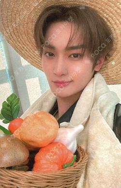 Dare to Crave : Epilogue APPLEMUSIC TAEYOUNG photocard image