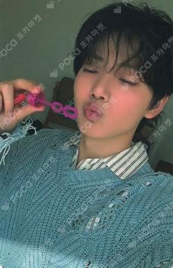 2026 SEASON’S GREETINGS [Offstage : Soft Days] ROOM SPRAY JUNKYU photocard image