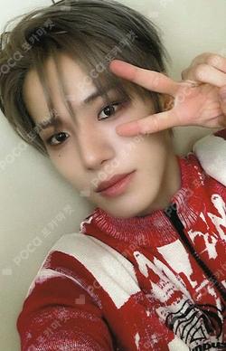 blackout Starlike Music Seung Ho Song photocard image