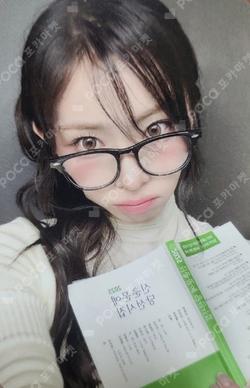 &Our Vibe EVERLINE LUCKY DRAW SHUIE photocard image