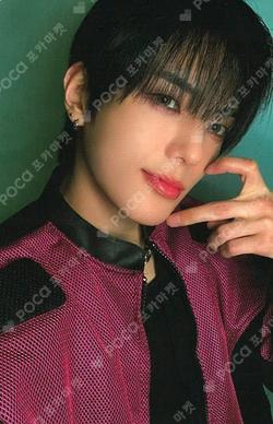 BANG OUT 1st music LEEJEONG photocard image