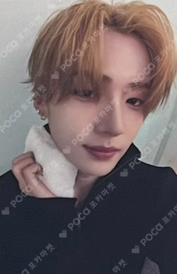 EUPHORIA STAR ROAD ver. Mnet Plus Merch SANGWON photocard image