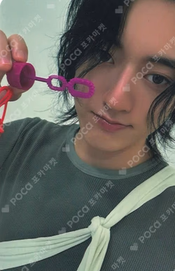 2026 SEASON’S GREETINGS [Offstage : Soft Days] ROOM SPRAY HARUTO photocard image