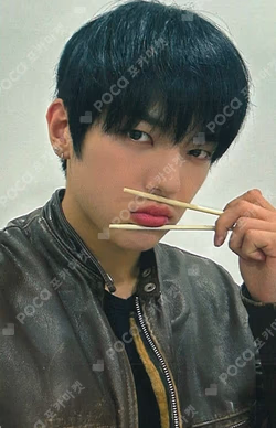 BANG OUT JJMUZE LEEJEONG photocard image