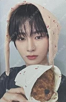 EUPHORIA FREAK ALARM ver. MAKESTAR ANXIN photocard image