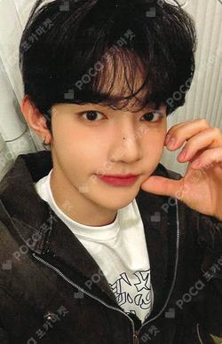 2025 ZEROBASEONE WORLD TOUR [HERE&NOW] IN HONG KONG ZHANG HAO photocard image