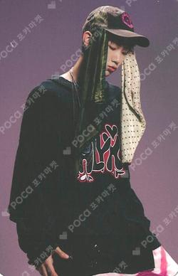 Rush of Joy EVER ver. WONJUN photocard image