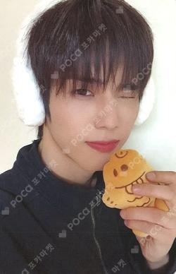 Trophy MAKESTAR Hwang Seong Bin photocard image