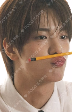 TELECA COLLECTION CARD 2025 K-POP ROOKIE PROMOTIONAL CARD