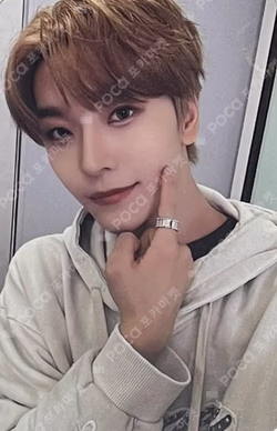 EUPHORIA JEWEL CASE ver. Mnet Plus Merch XINLONG photocard image