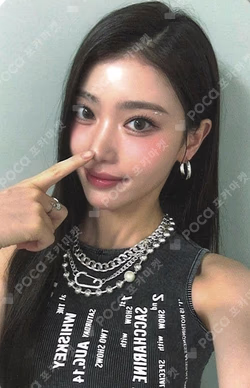 BUBBLE GUM WHOSFAN XIAOTING photocard image