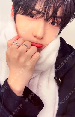 EUPHORIA STAR ROAD ver. MAKESTAR SANGHYEON photocard image