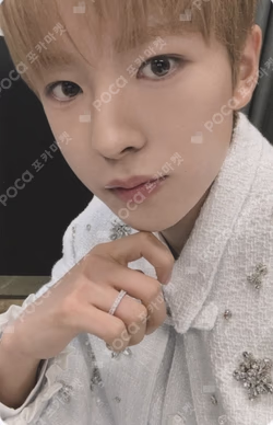 WISHLIST Dreamy Ver. YUSHI photocard image