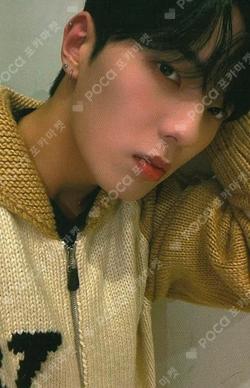 Cut-Out JUMP UP LEEJEONG photocard image