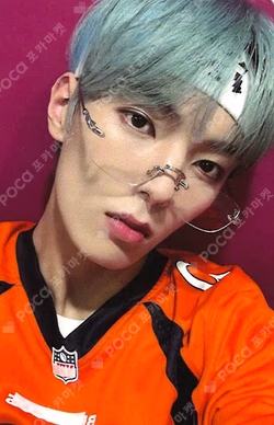 ETERNAL YOUTH : KICK IT EVERLINE LEEJEONG photocard image