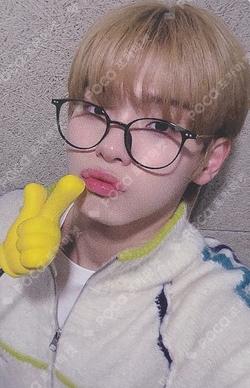 Trophy JUMP UP Kim Do Gyun photocard image