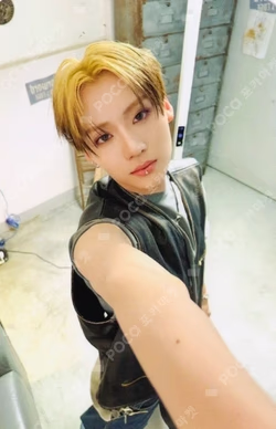 EUPHORIA JEWEL CASE ver. SOUND WAVE SANGWON photocard image