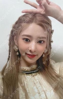 BLOOM*IZ I*AM ver. KIMMINJU photocard image