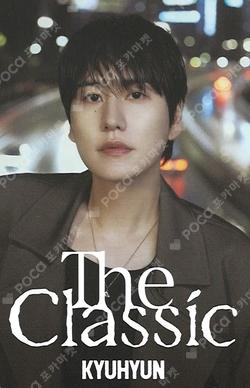 The Classic Film-mount Keyring ver. KYUHYUN photocard image