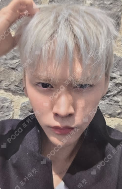 Fame Target Exclusive EUNSEOK photocard image