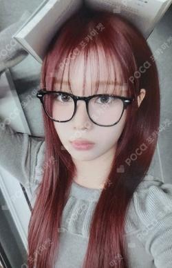 &Our Vibe EVERLINE LUCKY DRAW DOHEE photocard image