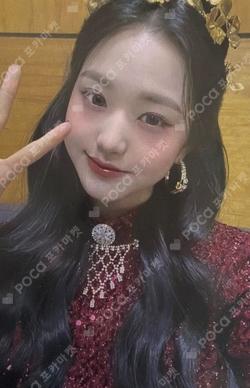 One-reeler Act IV Scene #3 Stay Bold JANGWONYOUNG photocard image