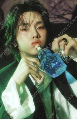 Xdinary Heroes 2nd Fanmeeting [XCLUSIVE PARTY] SECRET PHOTOCARD Jungsu photocard image