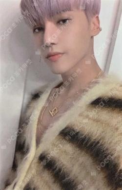 TREASURE EPILOGUE : Action To Answer Platform ver. A ver. WOOYOUNG photocard image