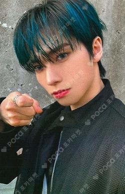 BANG OUT BROADCAST JINBEOM photocard image