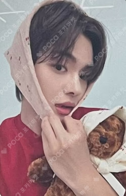 EUPHORIA FREAK ALARM ver. MAKESTAR LEO photocard image