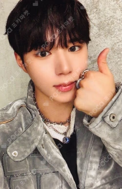 EUPHORIA STAR ROAD ver. SOUND WAVE JUNSEO photocard image