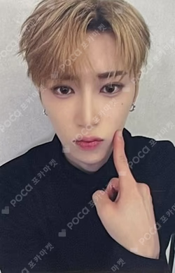 EUPHORIA JEWEL CASE ver. Mnet Plus Merch