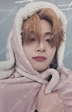 EUPHORIA JEWEL CASE ver. MAKESTAR SANGWON photocard image