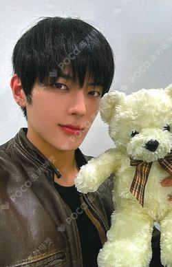 BANG OUT 1st music LEEJEONG photocard image