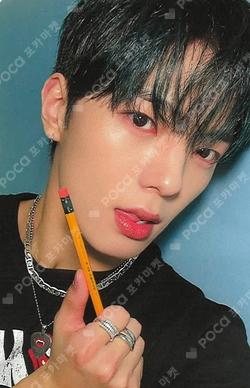 Rush of Joy DEAR MY MUSE LEEJEONG photocard image