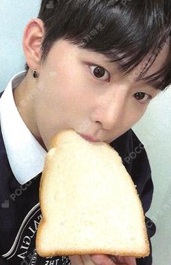 ETERNAL YOUTH : KICK IT EVERLINE HASEUNG photocard image