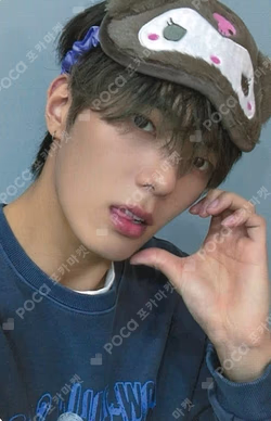 Rush of Joy 1st music LEEJEONG photocard image