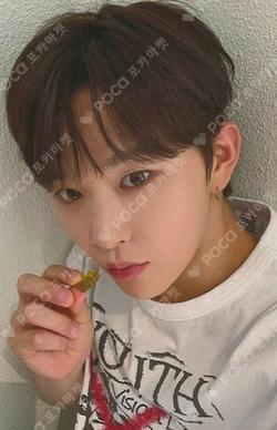 ETERNAL YOUTH : KICK IT 1st music HASEUNG photocard image