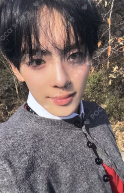 esquire Yoo Kangmin PHOTOBOOK WALLFLOWER KANGMIN