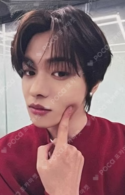 EUPHORIA JEWEL CASE ver. Mnet Plus Merch LEO photocard image