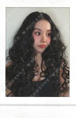 LIL FANTASY vol.1 TINCASE POLAROID SET CHAEYOUNG photocard image