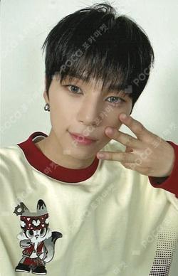 Beat-Boxer FANS SHOP SO GEON photocard image