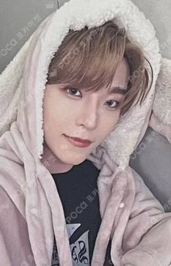 EUPHORIA JEWEL CASE ver. MAKESTAR XINLONG photocard image