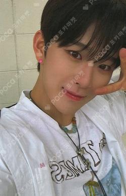 ETERNAL YOUTH : KICK IT RISING ver. Eternal ver. HASEUNG photocard image