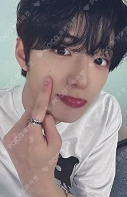 EUPHORIA JEWEL CASE ver. Mnet Plus Merch SANGHYEON photocard image